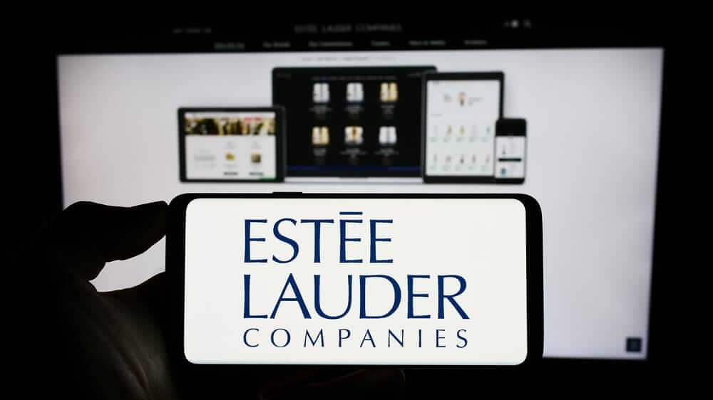 estee lauder companies stock
